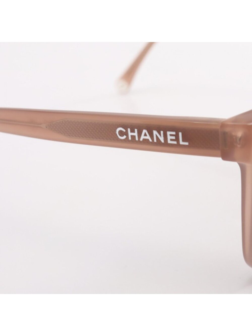 Chanel Sunglasses Rectangle Eyewear - Picture 6 of 8